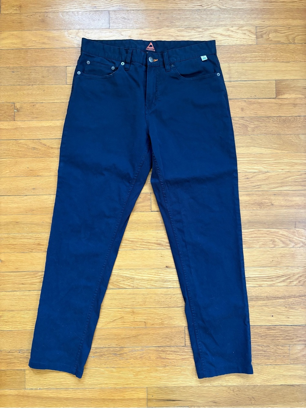 Men’s Passenger 365 5 Pocket Pants - 32” Waist - Navy - NWOT